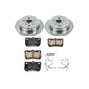 PowerStop KOE195 fits Lexus 06-13 IS250 Rear Autospecialty Brake Kit