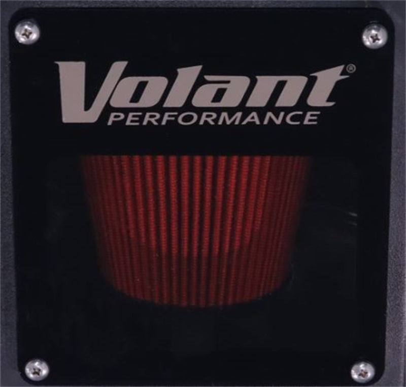 Volant 15153D 99-06 fits Chevy Silverado | GMC Sierra 2500/3500HD 6.0L V8 DryTech Closed Box Air Intake System