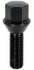 Project Kics W301B17 28MM THREAD / 52MM TOTAL Black Special Wheel Lug Bolt For fits Bmw - 12X1.50