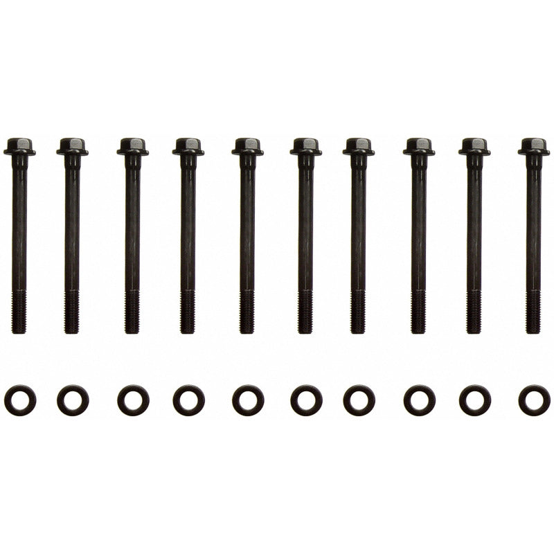 Fel-Pro ES74026 fits Nissan Pickup ES 74026 Engine Cylinder Head Bolt Set