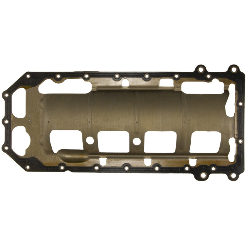 Fel-Pro OS30793R fits Jeep Grand Cherokee OS 30793 R Engine Oil Pan Gasket Set PermaDry Molded Rubber