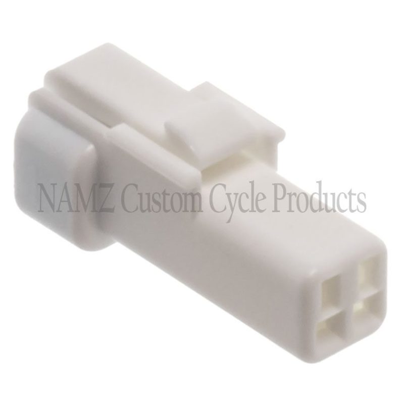 NAMZ NJST-02R JST 2-Position Female Connector Receptacle w/Wire Seal (HD 6920030