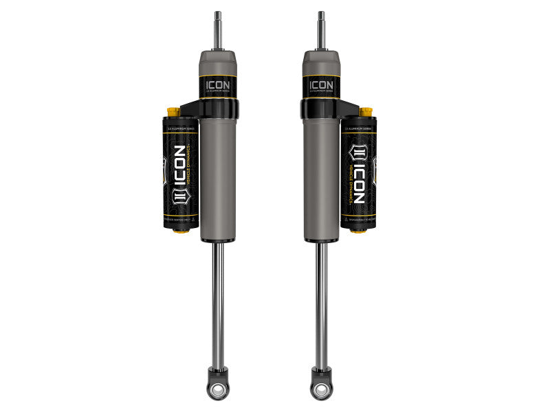 ICON 67710CP 2005+ fits Ford F-250/F-350 Super Duty 4WD 4.5in Front 2.5 Series Shocks VS PB CDCV - Pair