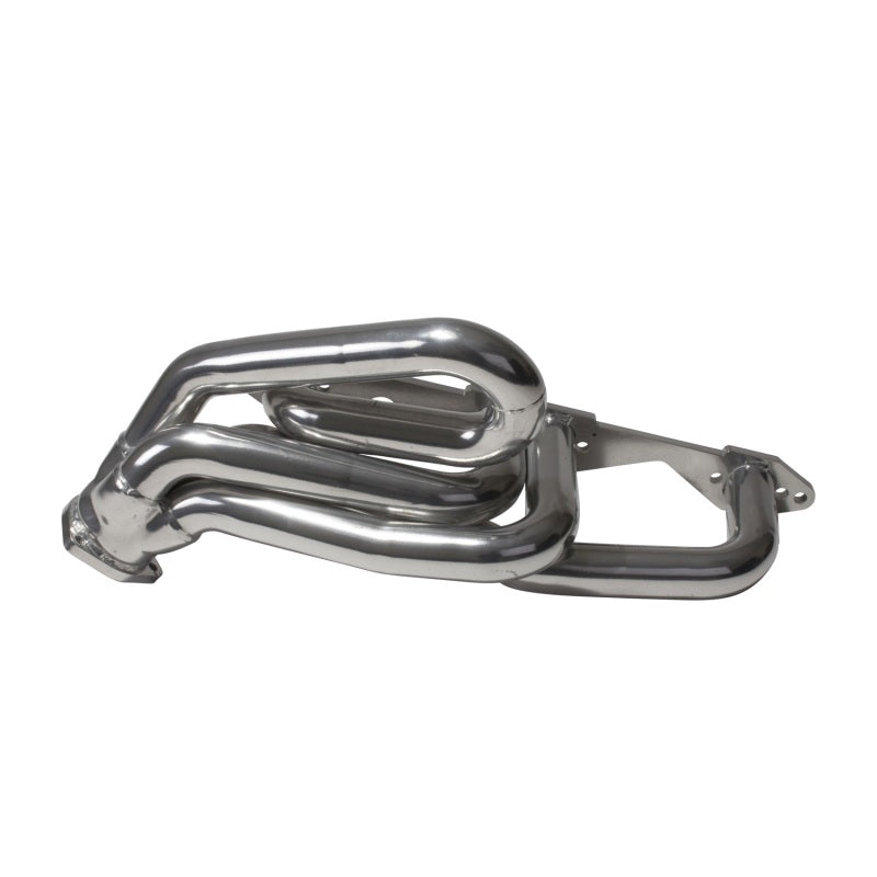 BBK 40070 GM Truck SUV 5.0 5.7 Shorty Tuned Length Exhaust Headers - 1-5/8 Silv
