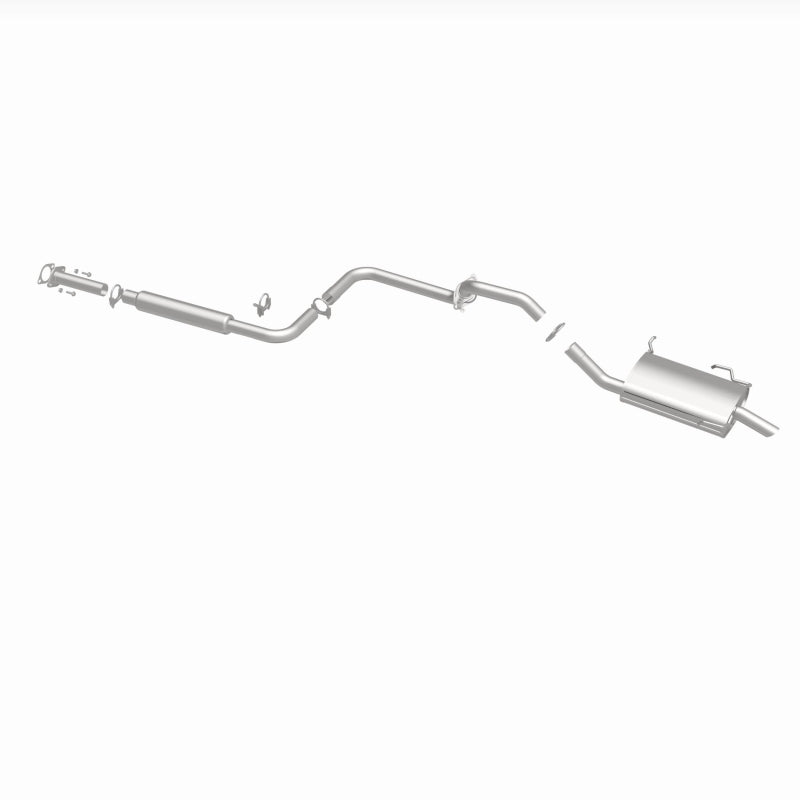 Magnaflow 106-0735 BRE Exhaust Kit 95-04 fits Maxima I30 I35