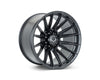 Vossen HFX2-1B011 HFX-2 - 21X13 - 5X120 - ET15 - SUPER DEEP - 67.00 - SB - SATIN BLACK
