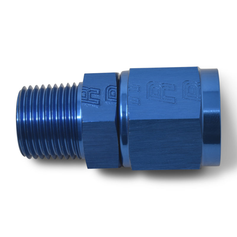 Russell 614210 Performance -10 AN Straight Female to 1/2in Male NPT Fitting