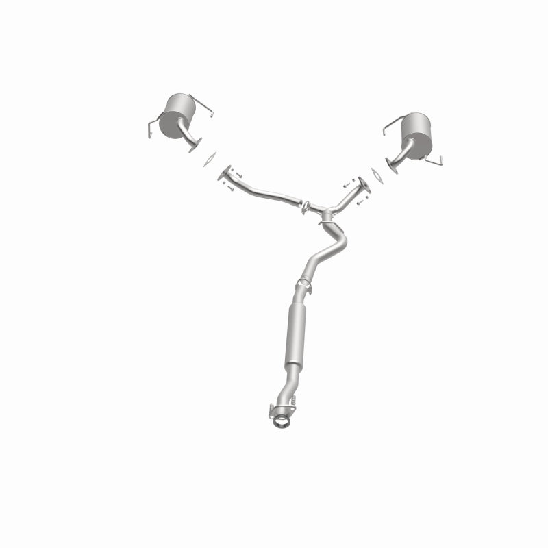 Magnaflow 106-0068 BRE Exhaust 06-09 fits Subaru Outback 2.5L Exhaust Kit