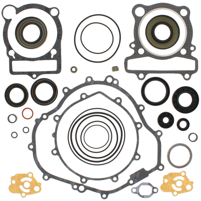 QuadBoss 564069 fits Yamaha YFM350 Bruin 2x4 AT Complete Gasket Set w/ Oil Seal