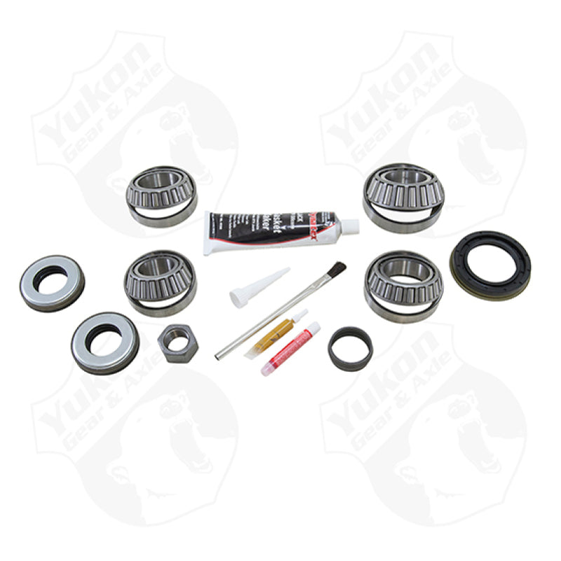Yukon Gear fits BK GM9.25IFS-B Bearing install Kit For 11+ GM 9.25in IFS F