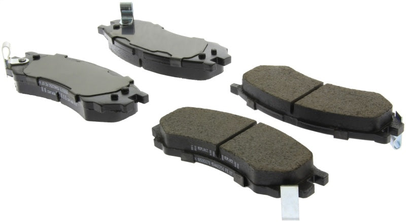 Stoptech 308.0507 Street Brake Pads - Front