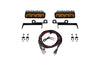 Diode Dynamics DD8616 2013-2018 Ram 1500 Ram SportExpress SS6 Pro LED Kit Yellow Fog 3000K