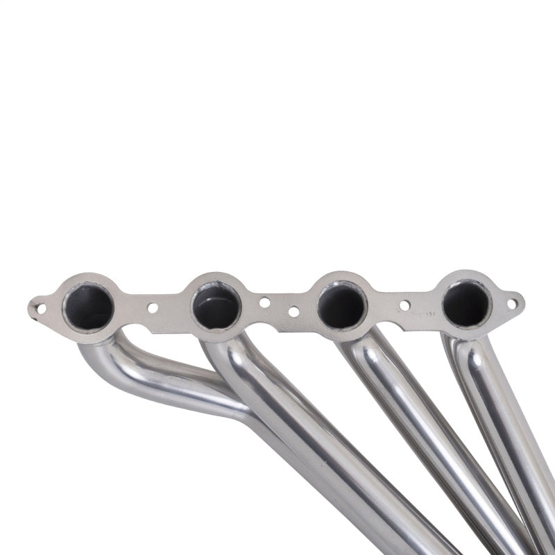 BBK 40210 Camaro LS3 L99 Long Tube Exhaust Headers With Converters - 1-3/4 Silv