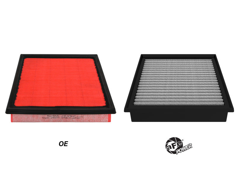 AFE 31-10314 Magnum FLOW Pro Dry S Air Filter 19-20 fits Toyota RAV4 2.5L