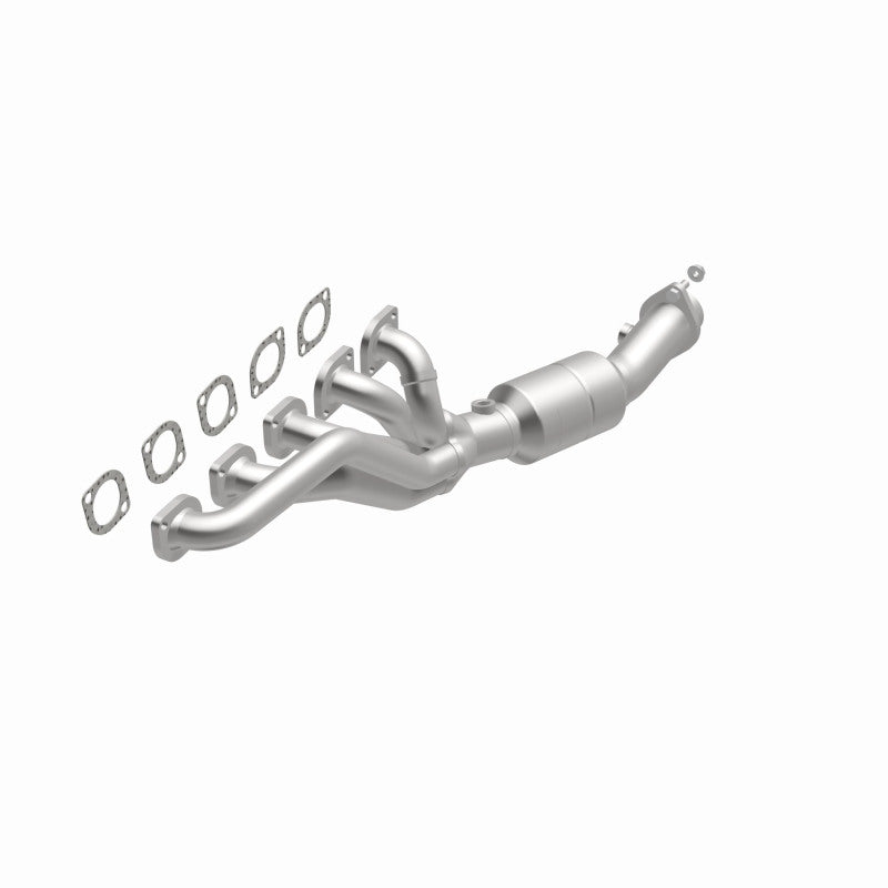 MagnaFlow 49804 Conv DF fits BMW 06-08 M5/M6 5.0L PS Man