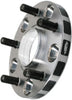 Project Kics W5325W3WTS 25mm Thick 12x1.25 5x139.7 4WD Wide Tread Spacers