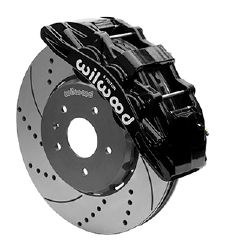 Wilwood 140-15722-D C7 fits Corvette Front Kit 2014-UP SX6R Lug