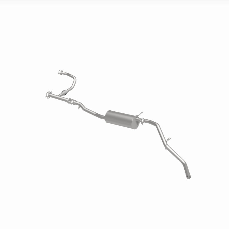 Magnaflow 106-0310 BRE Exhaust Kit 01-04 fits Nissan Frontier 3.3L