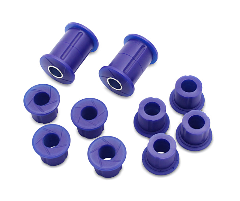 SuperPro KIT136K Rear Kit fits Nissan Navara D22 4X4