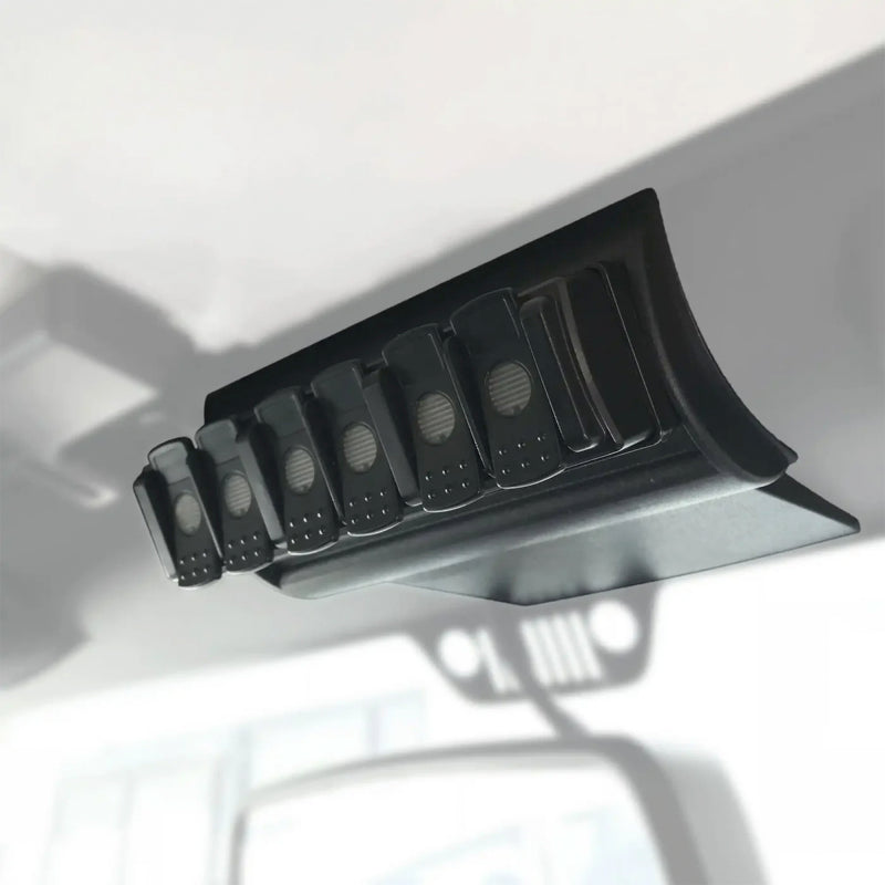 ORACLE Lighting 2008-6 Oracle Trigger 6 Shooter fits Jeep Jk Overhead Remote Mount