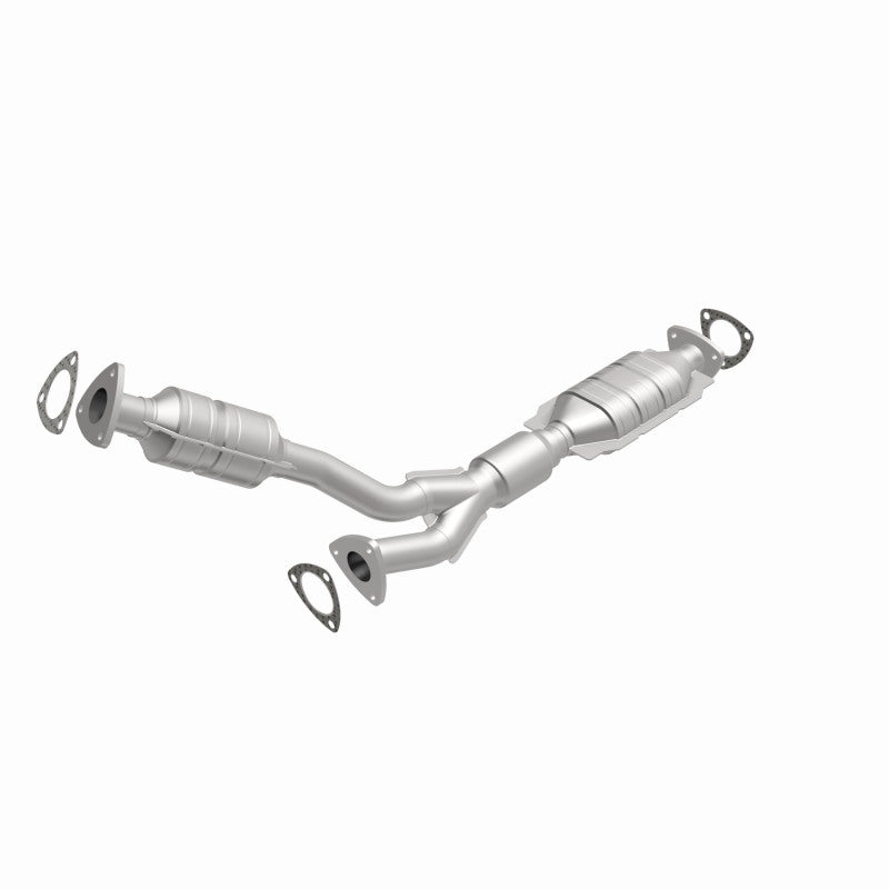MagnaFlow 441030 Conv DF fits Saturn 00-03 LS 3.0L Rear