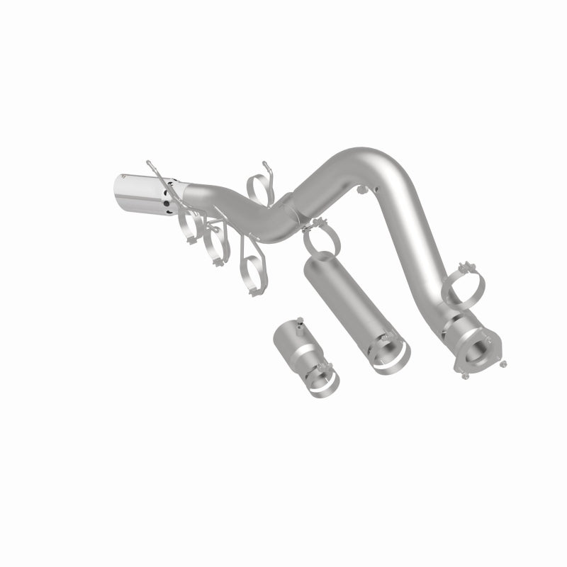 Magnaflow 19694 2024+ fits Chevy Silverado 2500HD/3500HD Pro Series Filter-Back Performance Exhaust