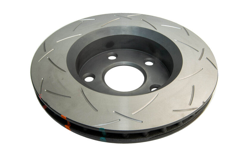 DBA 42536S 07-09 fits Jeep Wrangler JK Front Slotted 4000 Series Rotor