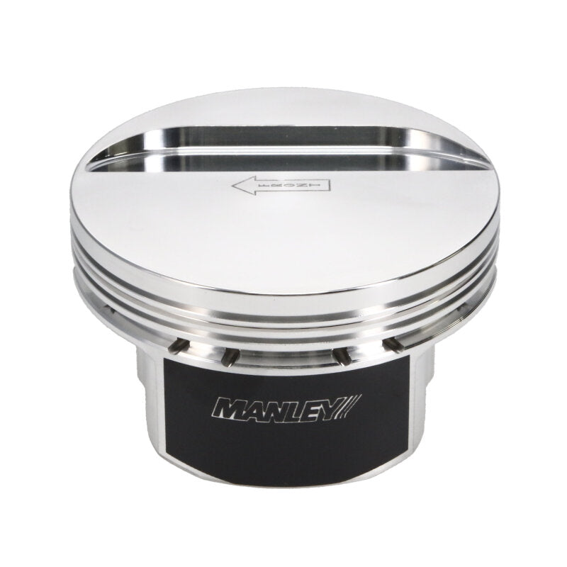 Manley Performance 592305C-8 Manley fits Chevrolet LS Piston Set - 4.130in Bo
