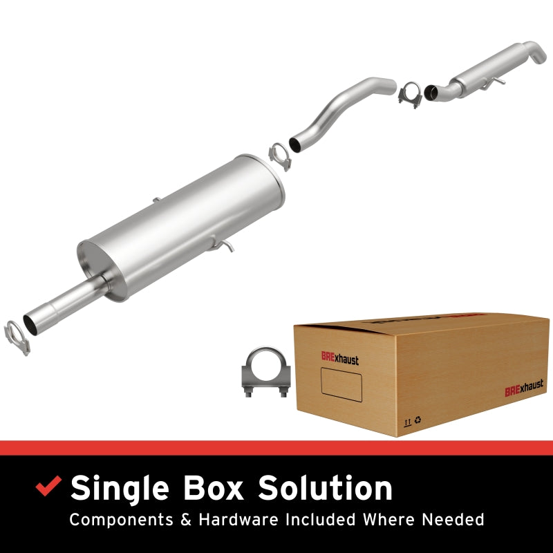 Magnaflow 106-0115 BRE Exhaust Kit 01-05 Town & Country Caravan 3.8L