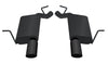 Gibson 616006B 11+ fits Dodge Durango R/T 5.7L Black Ceramic SS Axle-Back Exh
