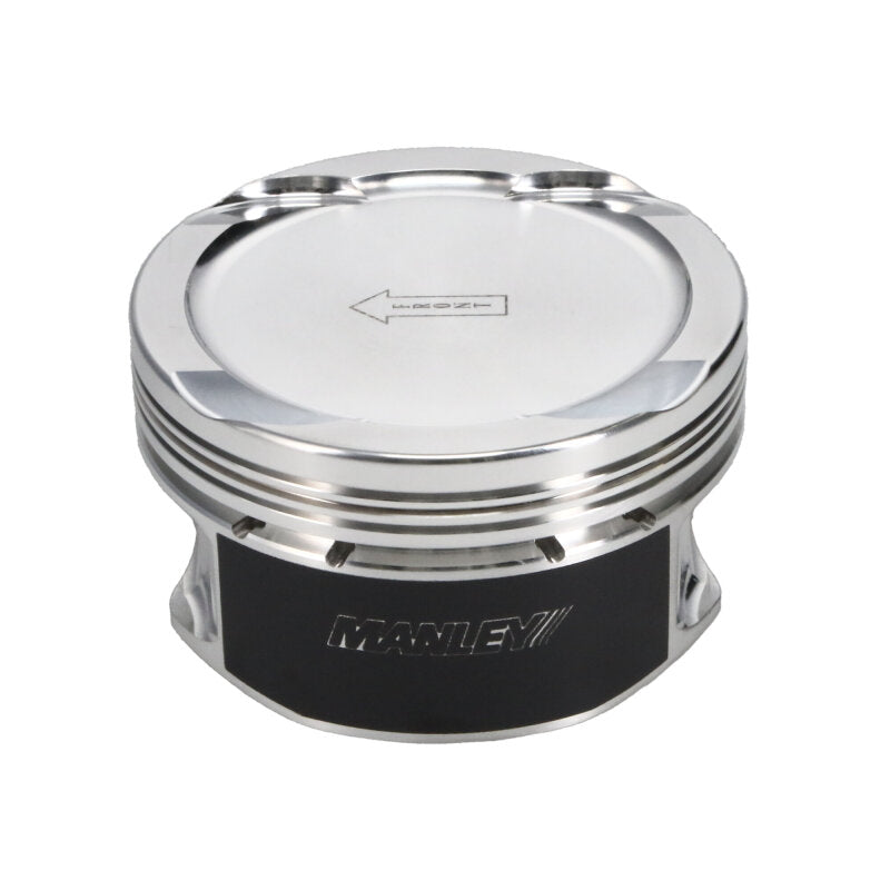 Manley Performance 598100C-1 Manley fits Ford Coyote 5.0L DOHC -12cc Dish 3.630in Bore Piston - Single