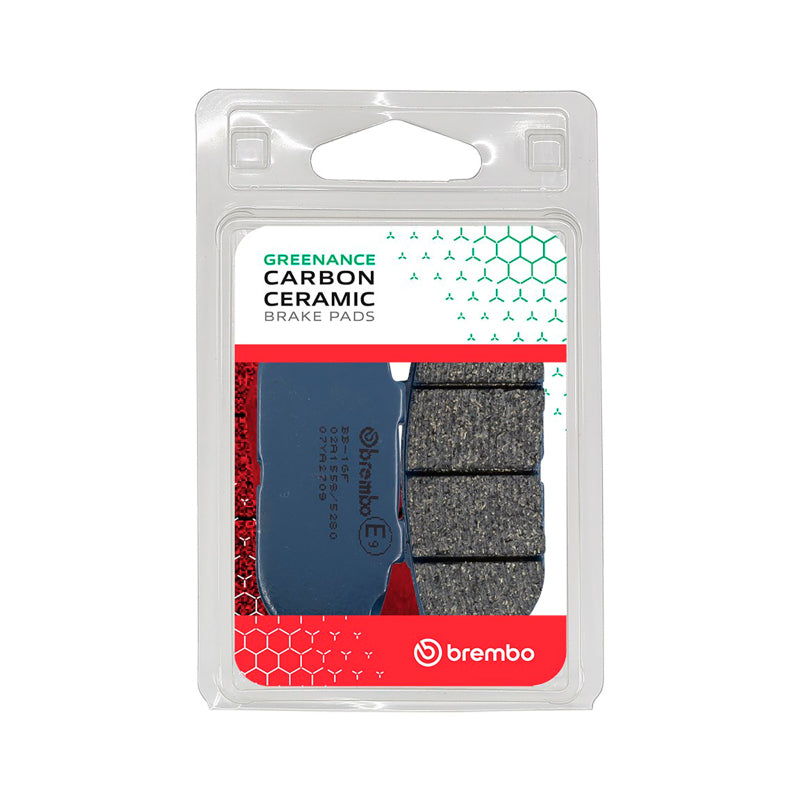 Brembo OE 07YA2709 19-19 Sym NH T 125cc Brake Pad - Front