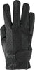 Kuryakyn 094504 Kuryakyn Leather By River Road fits Tucson Leather Perforated Gloves Black Womens - XL