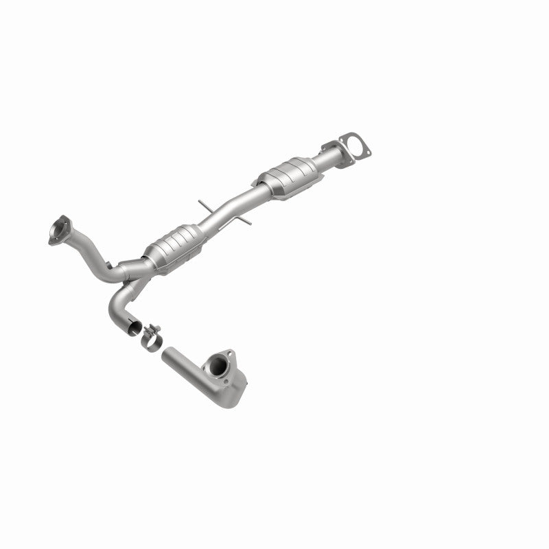 MagnaFlow 49945 Conv DF fits Chevy 00-04 S10 4.3L 2WD
