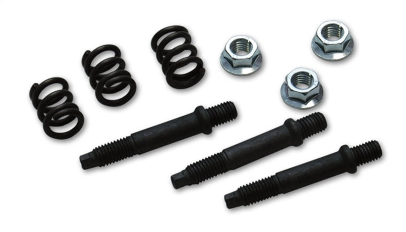Vibrant 10113 3 Bolt 10mm fits GM Style Spring Bolt Kit-3 Bolts 3 Nuts 3 Springs