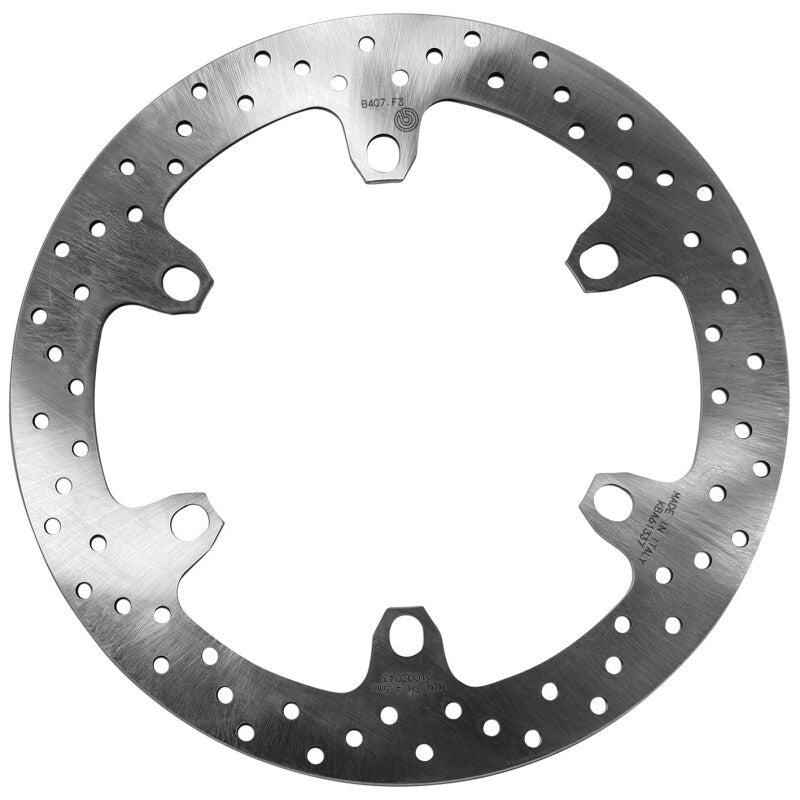 Brembo OE 68B407F3 03 06 Ducati Multistrada S 1000cc 320x5mm Brake Rotor Fixed