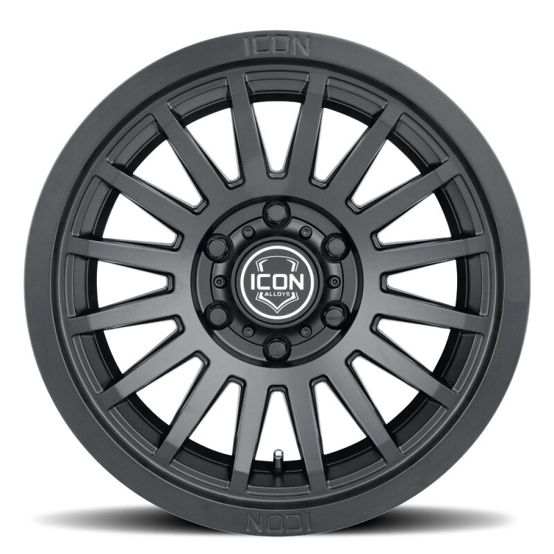 ICON 3618909066GB Alloy Recon SLX - 18x9 / 6x5.5 BP / 40mm Offset / 6.6in. BS - Gloss Black