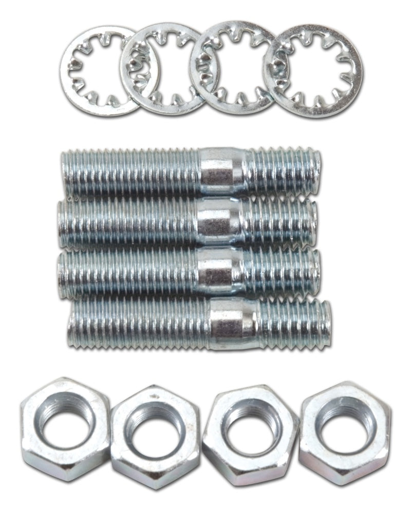 Edelbrock 8008 5/16-18 x 1-1/2 Stud Kit