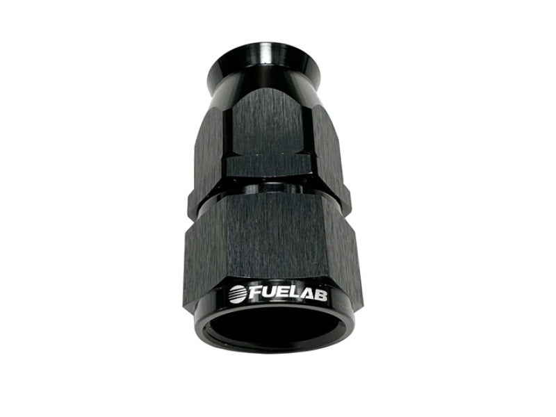 Fuelab 72600-12 PTFE Swivel Hose End Fitting - Straight - 12AN