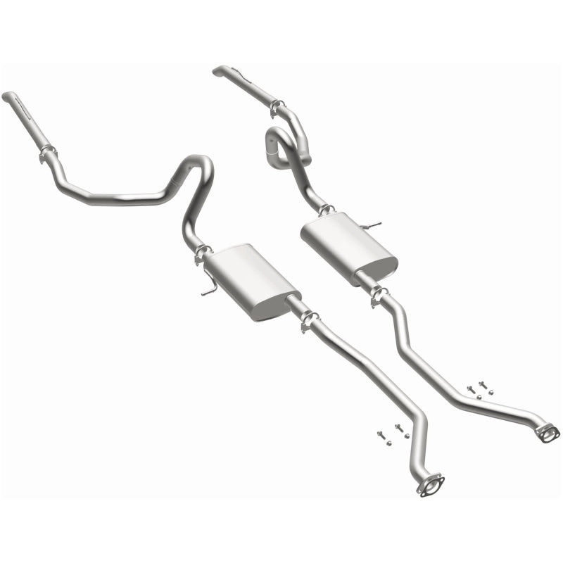 Magnaflow 106-0618 BRE Exhaust 03-11 Crown Victoria fits Grand Marquis 4.6L Exhaust Kit