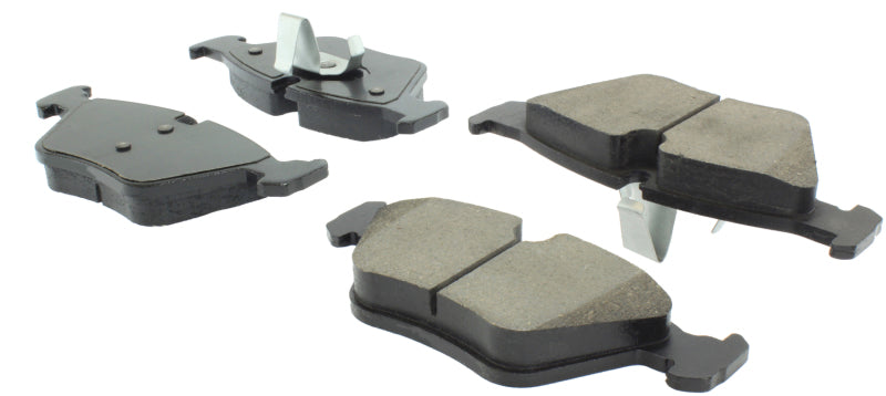 Stoptech 309.0946 Performance 04-09 fits BMW X3 (E38) / 06-09 Z4 3.0Si (E86) / 00-07 330 Series Front Brake Pads
