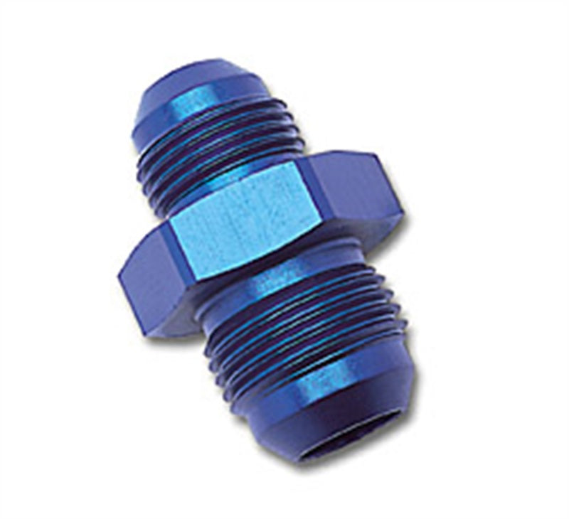 Russell 661790 Performance -8 AN to -10 AN Flare Reducer (Blue)