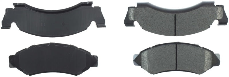 Stoptech 308.0375 Street Brake Pads