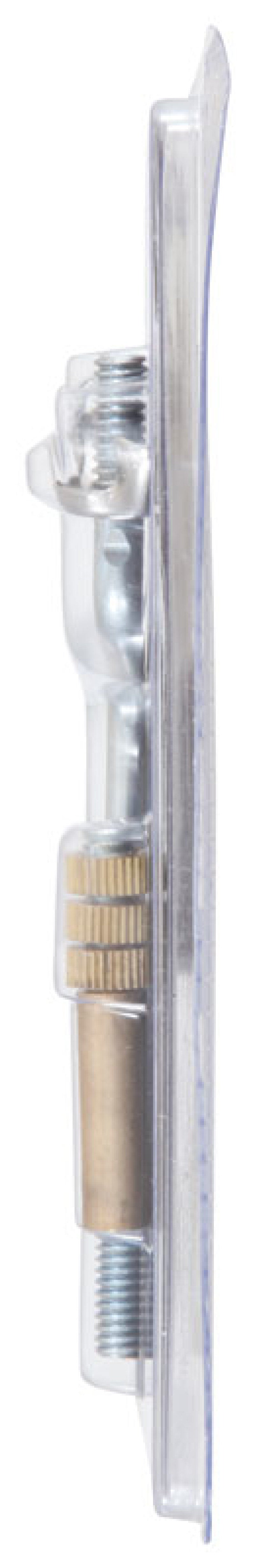 Spectre 4215 fits GM TBI Air Cleaner S-Stud Mounting Hardware (5in. Offset)
