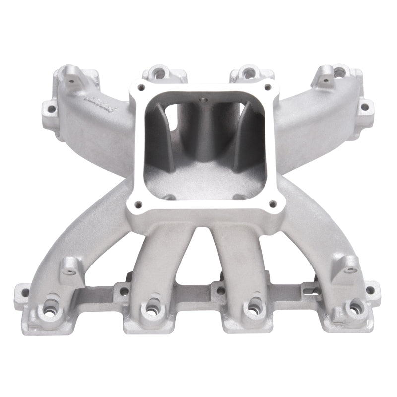 Edelbrock 28215 Manifold Super Victor fits GM LS3 V8 EFI 4500 Series Flange