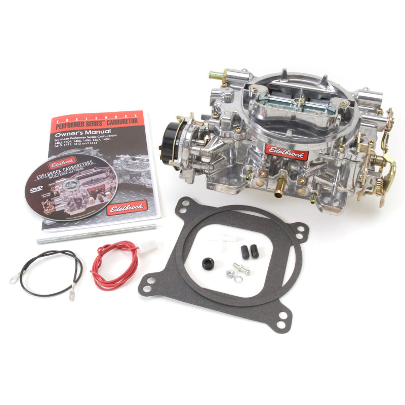 Edelbrock 9906 Reconditioned Carb 1406