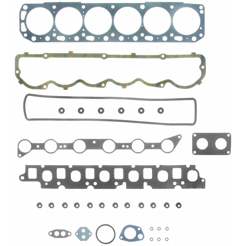 Fel-Pro HS8168PT4 fits Ford F-150 HS 8168 PT-4 PermaTorque Engine Cylinder Head Gasket Set