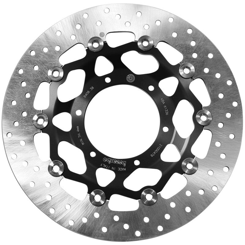 Brembo OE 78B40838 14 17 fits Honda CBR R ABS Tricolore 250cc 296x4.5mm Brake Di