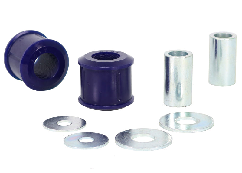 SuperPro SPF3097K 2010 fits Subaru Legacy 2.5i Limited Rear Trailing Arm Forward