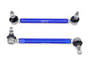 SuperPro TRC10200 2004 fits Mazda 3 i Front HD Adjustable End Link Set (10mm Stu